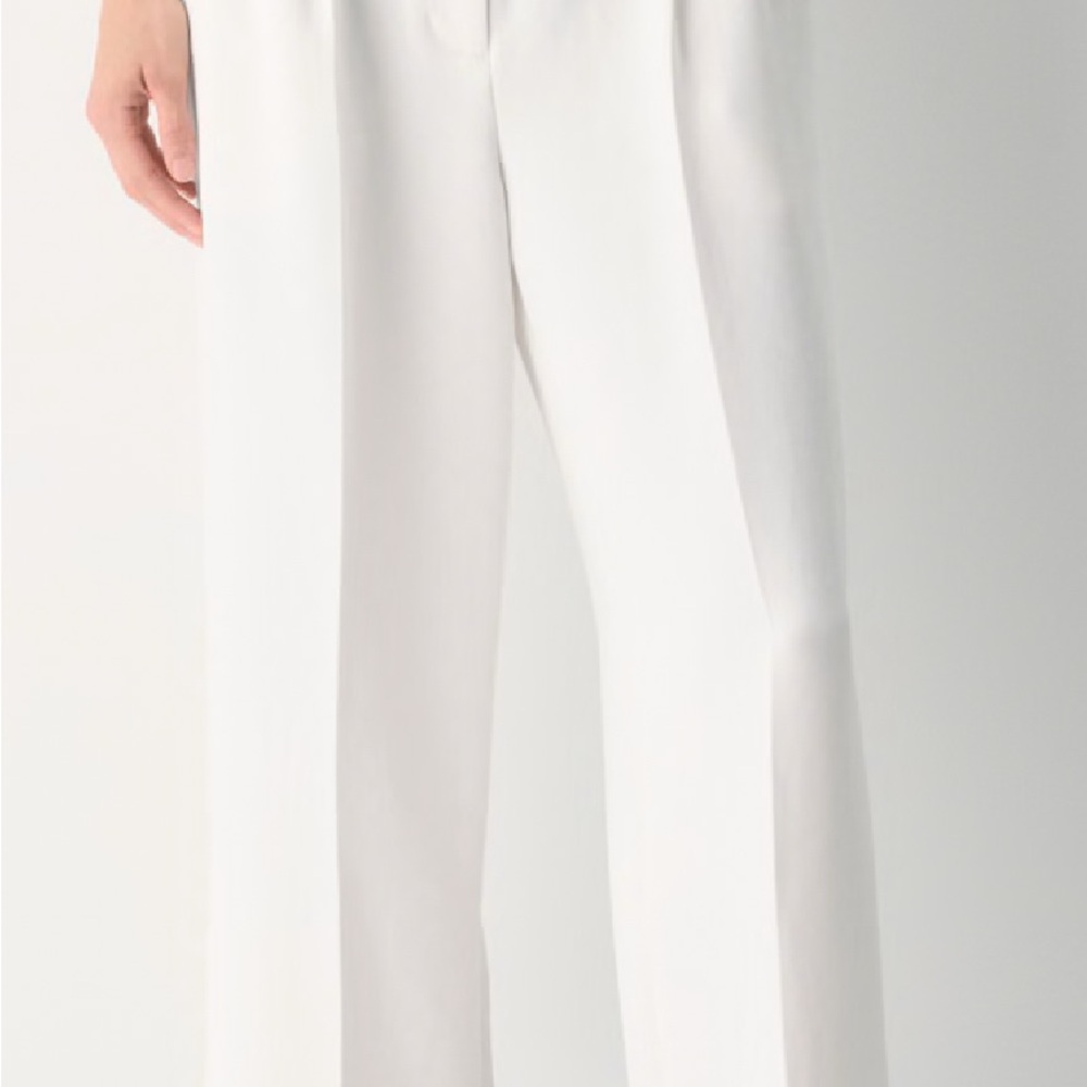 Aritzia Wilfred The Effortless Pant Cropped - Crepette